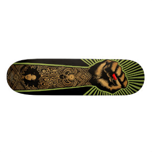 Skate Emek "Badufist "