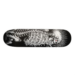 Skate Emek "Ladrão de Almas"