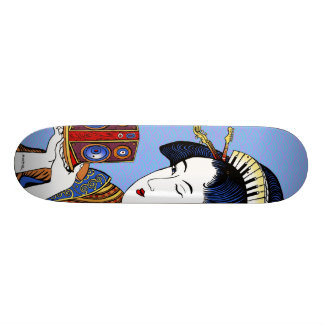 Skate Emek "Senhora da Música Japonesa"