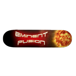 Skate eminente da fusão