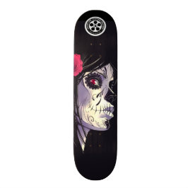 Skate Emo Girl