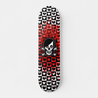 Skate Emo Girl