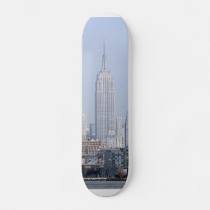 Skate Empire State Building EUA