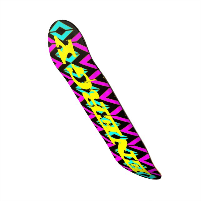 Skate Energia (Frente)