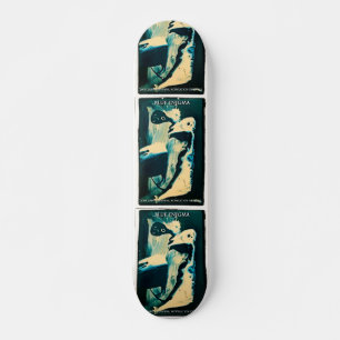 SKATE ENIGMA AZUL