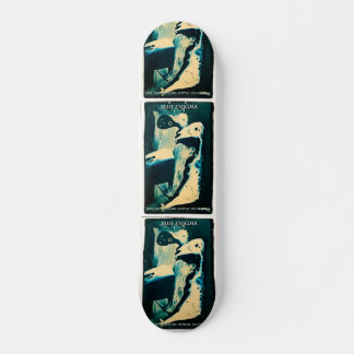SKATE ENIGMA AZUL