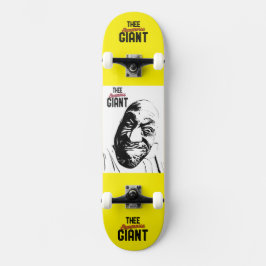 Skate Enorme Decks Gigantes : Edição Limitada