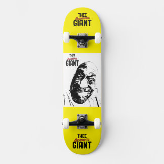 Skate Enorme Decks Gigantes : Edição Limitada