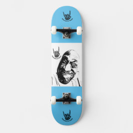 Skate Enorme Decks Gigantes : Edição Limitada