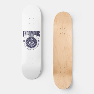 Skate Enormous Giant : Visionaries Unbound