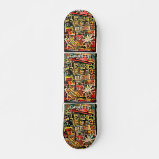 SKATE ENREDADO