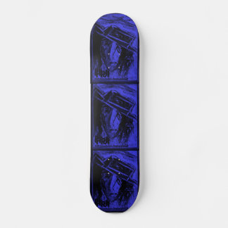 SKATE ENREDO AZUL