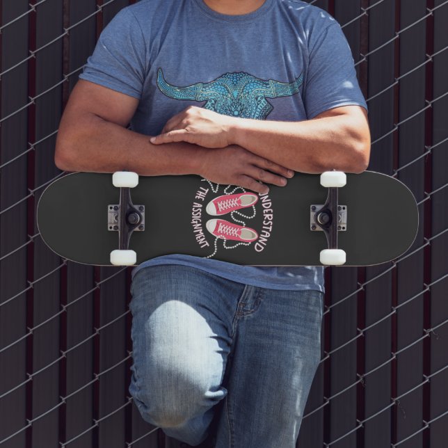 Skate Entendo a Atribuição de Pedras e Pérolas (Ao ar livre 3)