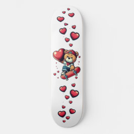 Skate Enviar Meu Amor