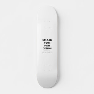Skate Envie Seu Próprio Design Aqui   Modelo Personaliza