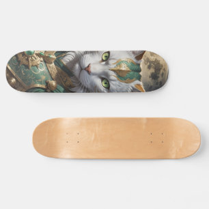 Skate Epic Armored Cat Warrior