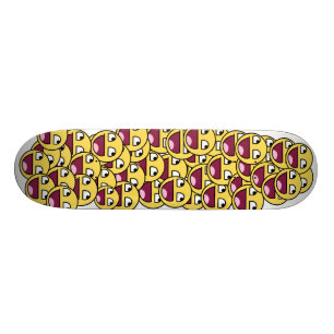 Skate épico da cara