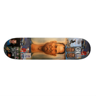 Skate Eric Zink - 2