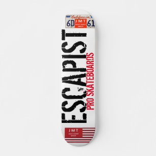 skate ESCAPIST, deck de 7¾"