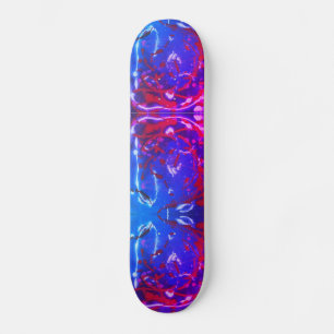 Skate Escória vermelha