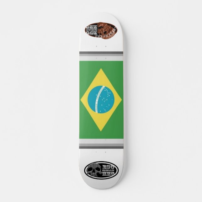 Skate ESGHHG Brasil (Frente)