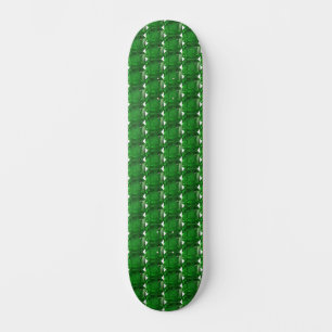Skate Esmeralda Verde