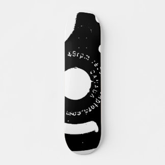 Skate Espaçador de registros de 45 RPM