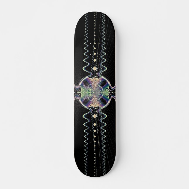 Skate Espaço (Frente)