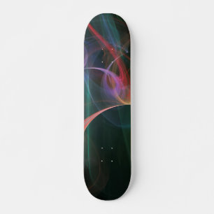 Skate Espaço de Arte Abstrata