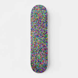 Skate Espaço de Raios Selvagem de Festa