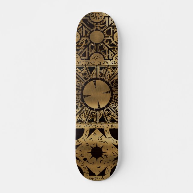 Skate Espalhamento de Laço de Falha (Frente)