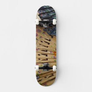 Skate Espanha, Província de Cádis, Sevilha. Histórico Sa