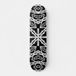 Skate Espelho Cruz