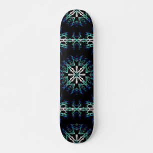 Skate Espelho Cruzado Soundwave