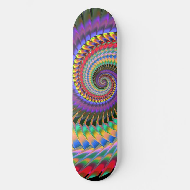 Skate Espiral 7 (Frente)
