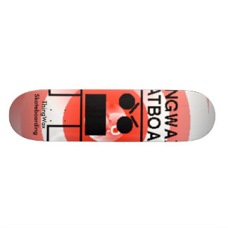 Skate Espiral de Thingwax