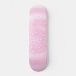 Skate Espiral Espiral Cinza, Rosa, Bonita E Espiral