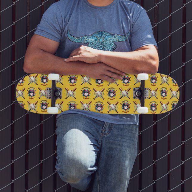 Skate Espírito All-Star: Essenciais Clássicos de Beisebo (Ao ar livre 3)