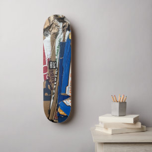 Skate Esporte, Brinquedos e Jogos > Esportes e artes ao