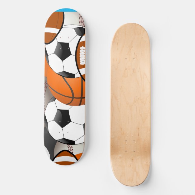 Skate Esportes (Frente)