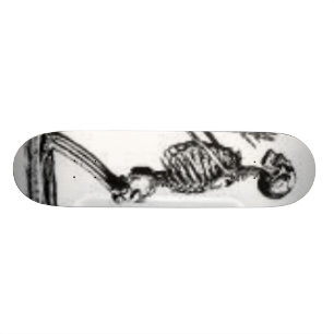 Skate esqueleto