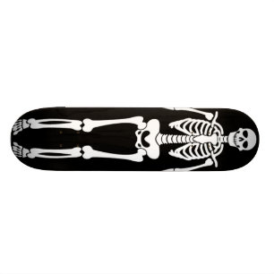 Skate Esqueleto