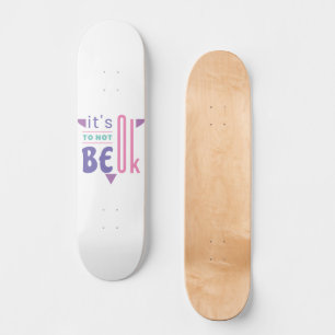 Skate Está tudo bem não ficar bem