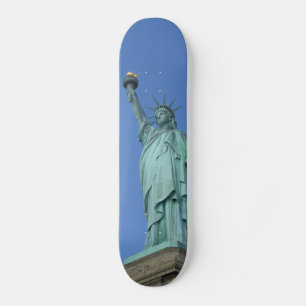 Skate Estátua da Liberdade
