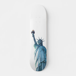 Skate Estátua da liberdade