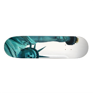 Skate Estátua da liberdade