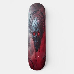 Skate Estética de Terror Cranial