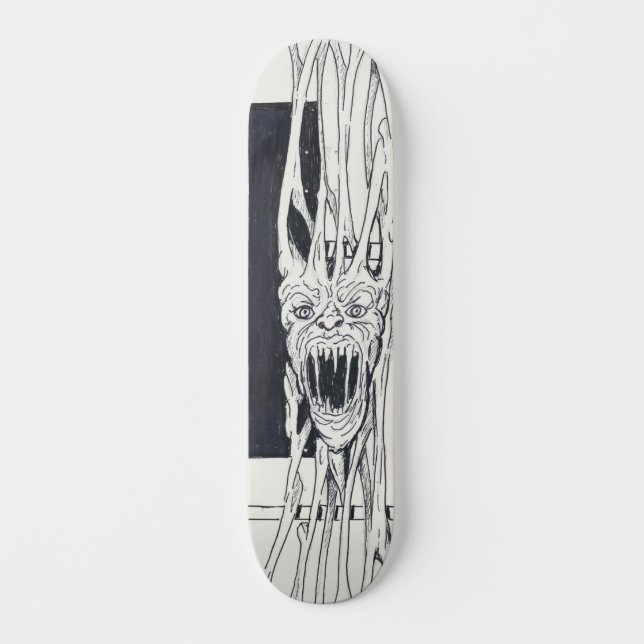 Skate esticar (Frente)
