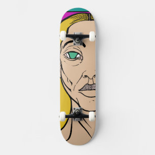 Skate Estilo Andando