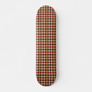 Skate Estilo clássico, estilo Natal/Inverno